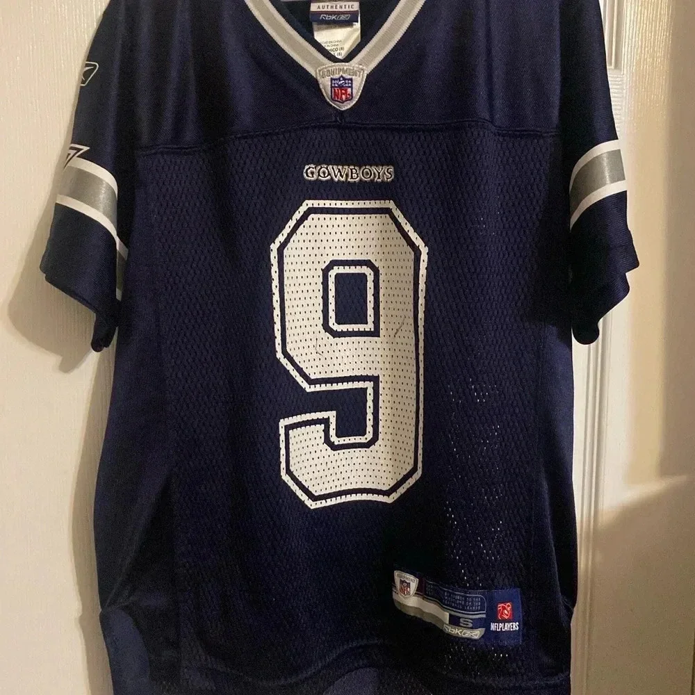 Dallas Cowboys Tony Romo Jersey